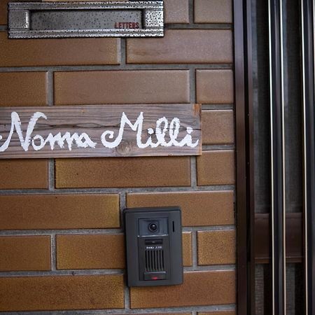 Ferienwohnung Nonna Milli Matsumoto Exterior foto