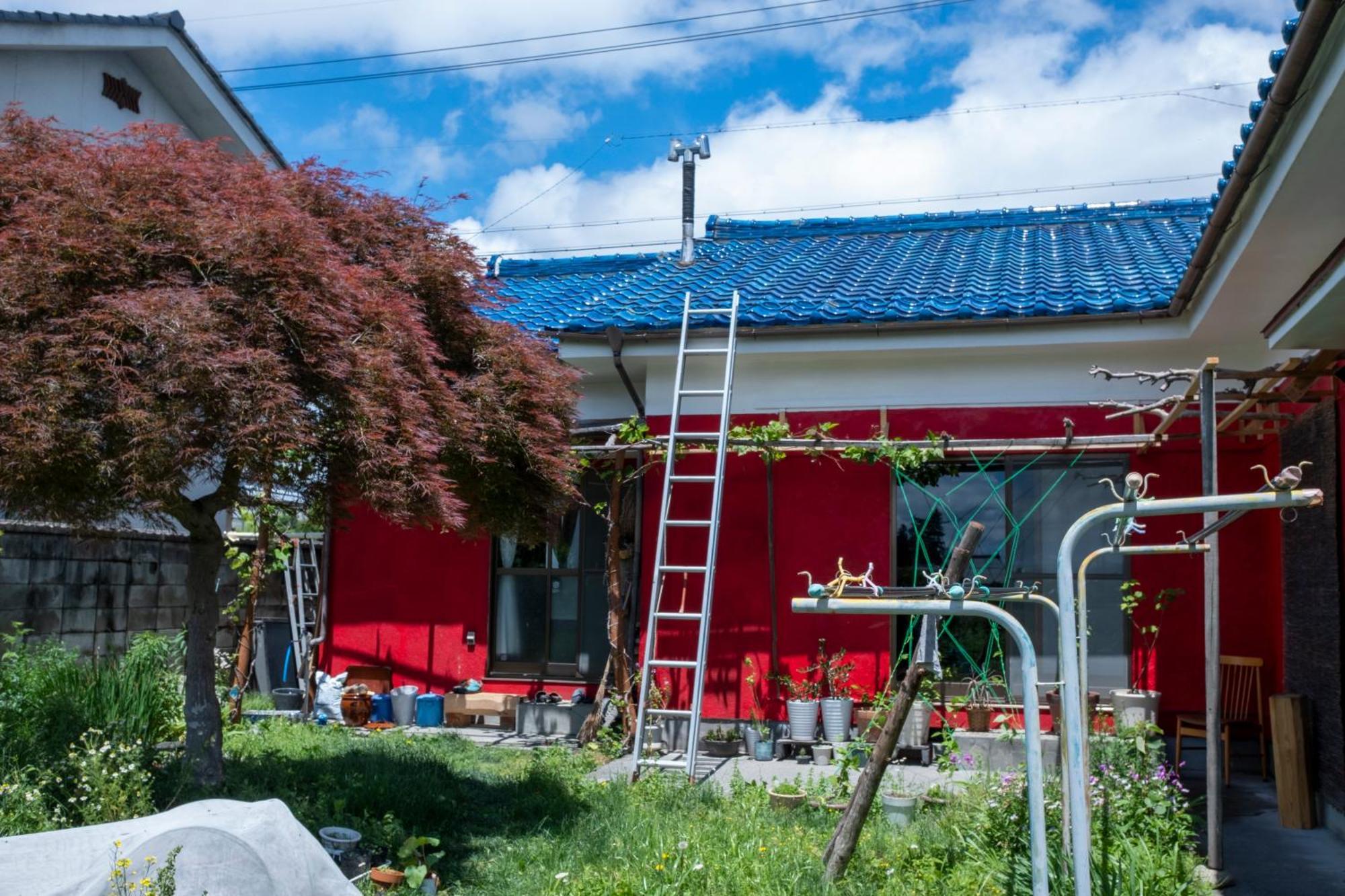 Ferienwohnung Nonna Milli Matsumoto Exterior foto