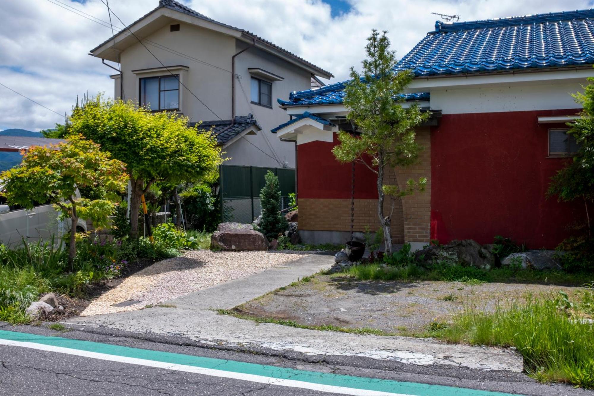 Ferienwohnung Nonna Milli Matsumoto Exterior foto