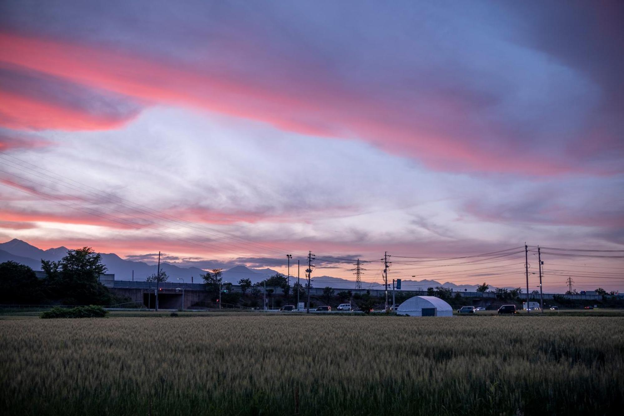 Ferienwohnung Nonna Milli Matsumoto Exterior foto